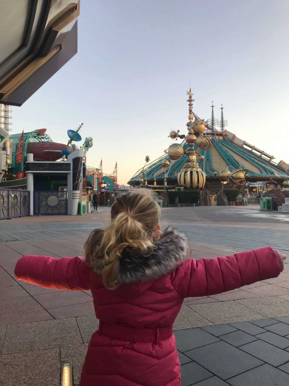 Visiting Disneyland Paris In November Tips Wandermust Family